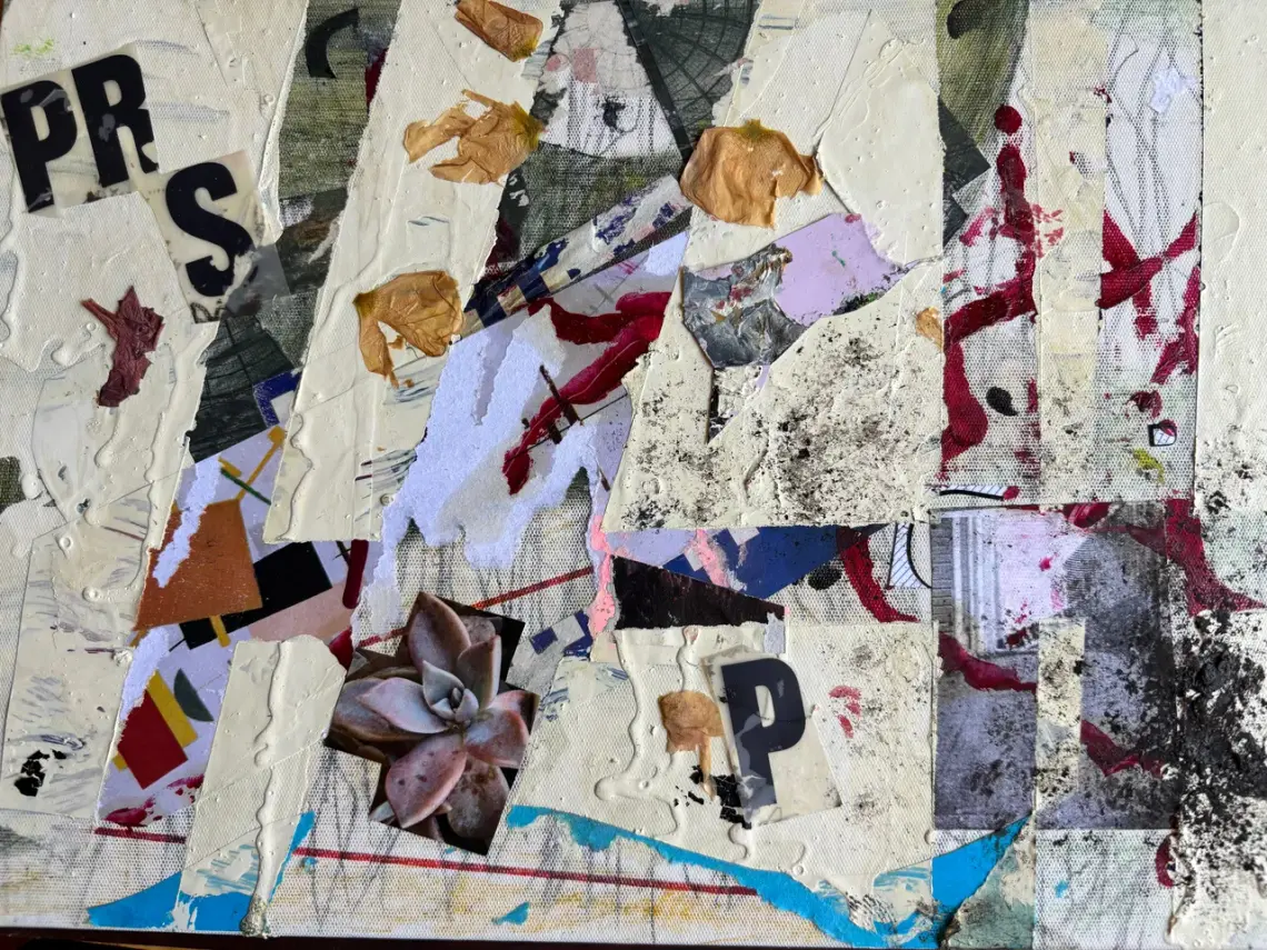 Istubalz, collage sin nombre (2022)